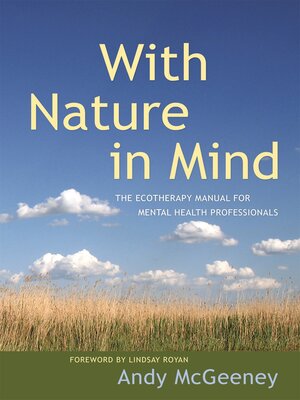 cover image of With Nature in Mind